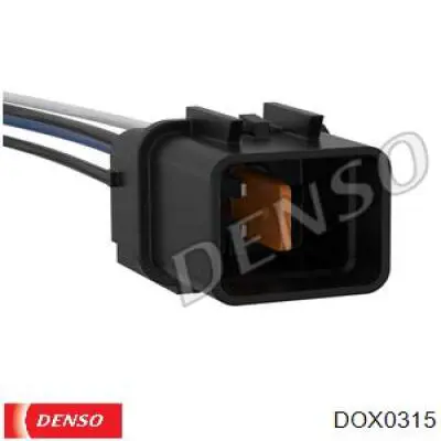 DOX0315 Denso sonda lambda sensor de oxigeno para catalizador