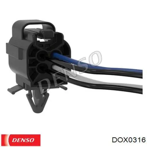 DOX0316 Denso