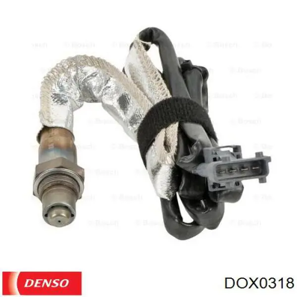 DOX-0318 Denso sonda lambda sensor de oxigeno para catalizador