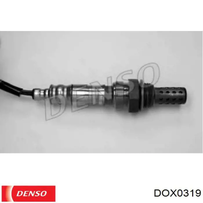 DOX0319 Denso sonda lambda, sensor de oxígeno antes del catalizador izquierdo