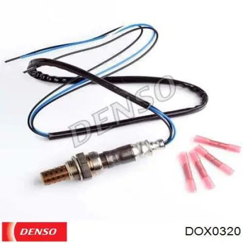DOX0320 Denso sonda lambda sensor de oxigeno para catalizador