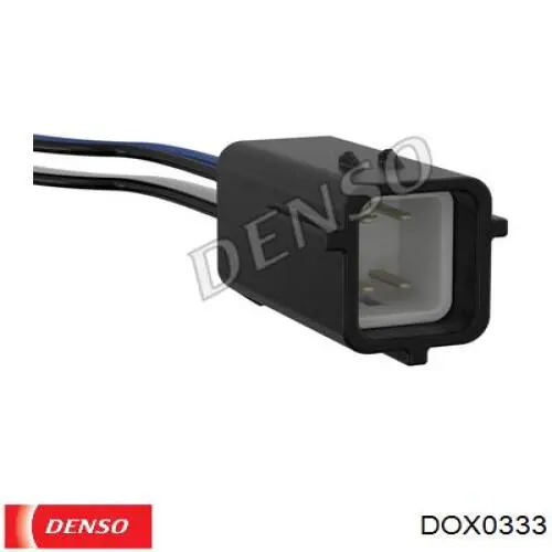 Sonda Lambda Sensor De Oxigeno Para Catalizador Denso DOX0333