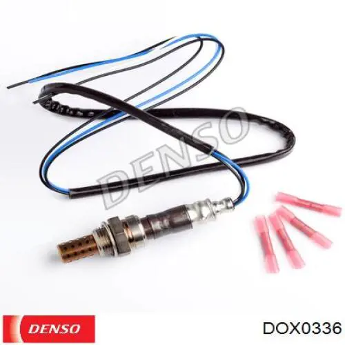 DOX-0336 Denso sonda lambda sensor de oxigeno post catalizador