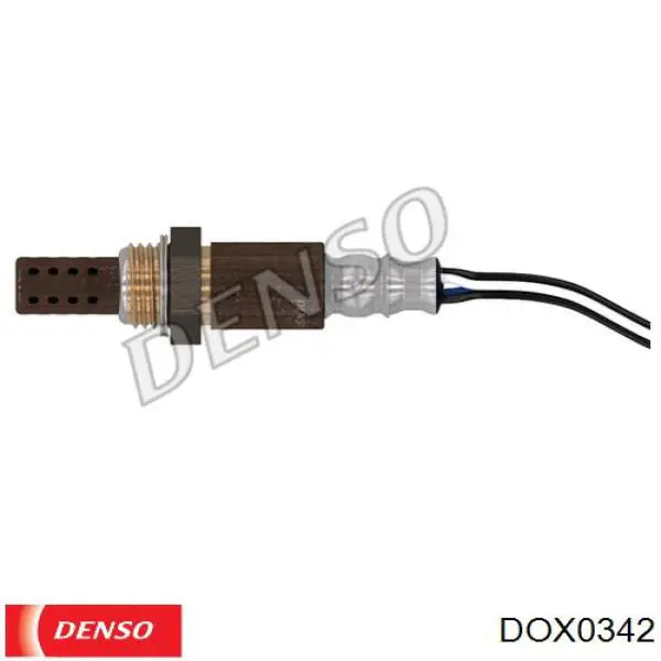 DOX0342 Denso sonda lambda sensor de oxigeno para catalizador
