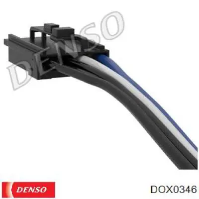 DOX-0346 Denso sonda lambda sensor de oxigeno para catalizador