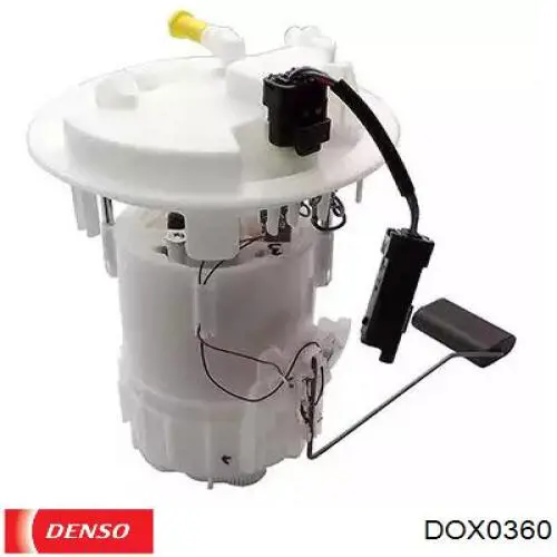 Sonda Lambda Sensor De Oxigeno Post Catalizador Denso DOX0360