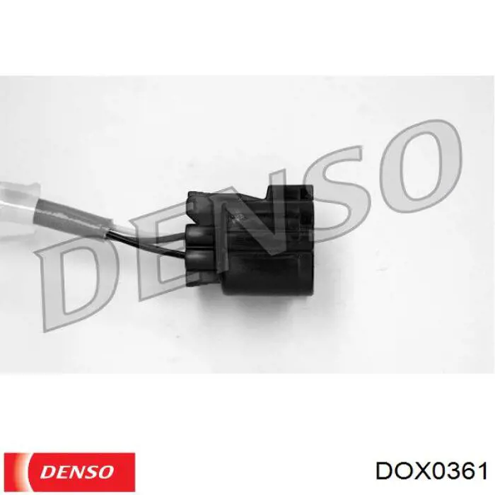 DOX0361 Denso sonda lambda sensor de oxigeno para catalizador