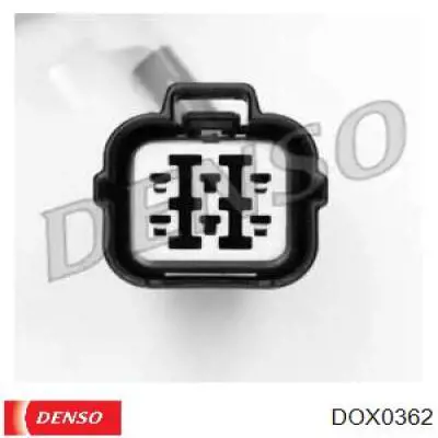 DOX-0362 Denso sonda lambda sensor de oxigeno para catalizador