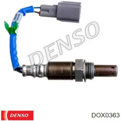 DOX0363 Denso sonda lambda sensor de oxigeno para catalizador