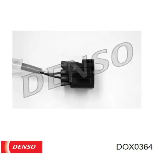 DOX-0364 Denso sonda lambda sensor de oxigeno para catalizador