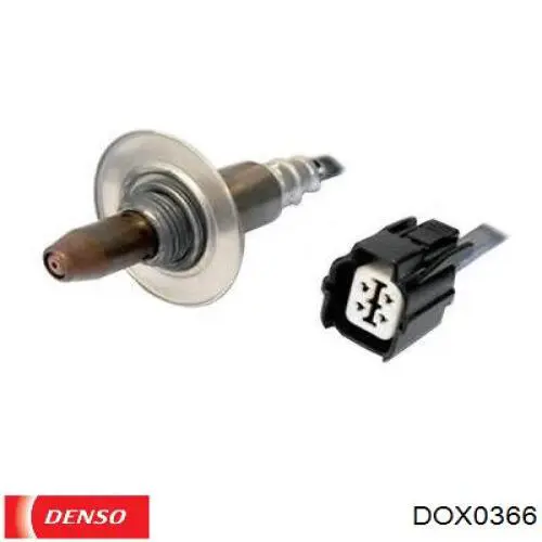 DOX-0366 Denso sonda lambda sensor de oxigeno para catalizador