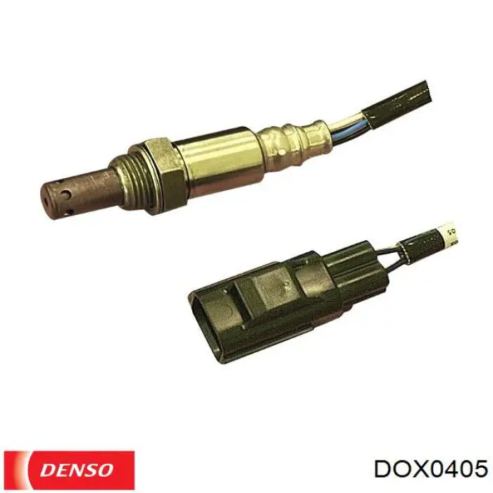 Sonda Lambda Sensor De Oxigeno Para Catalizador Denso DOX0405