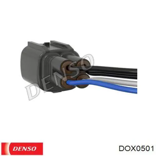 DOX-0501 Denso sonda lambda sensor de oxigeno para catalizador