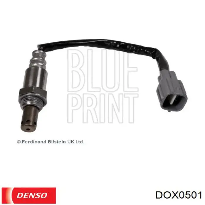Comprar DOX0501 Denso Sensor de oxígeno previo al catalizador