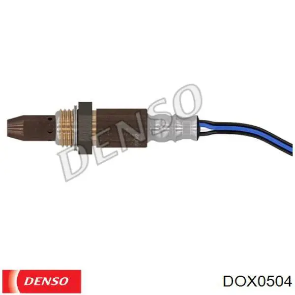 DOX0504 Denso sonda lambda, sensor de oxígeno