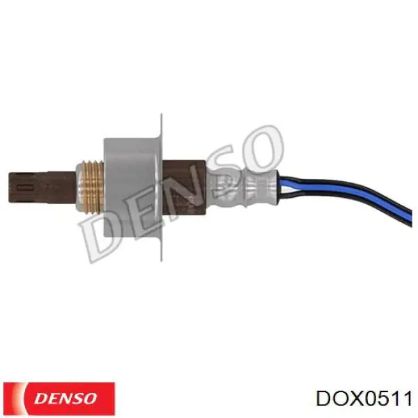 DOX-0511 Denso sonda lambda sensor de oxigeno para catalizador