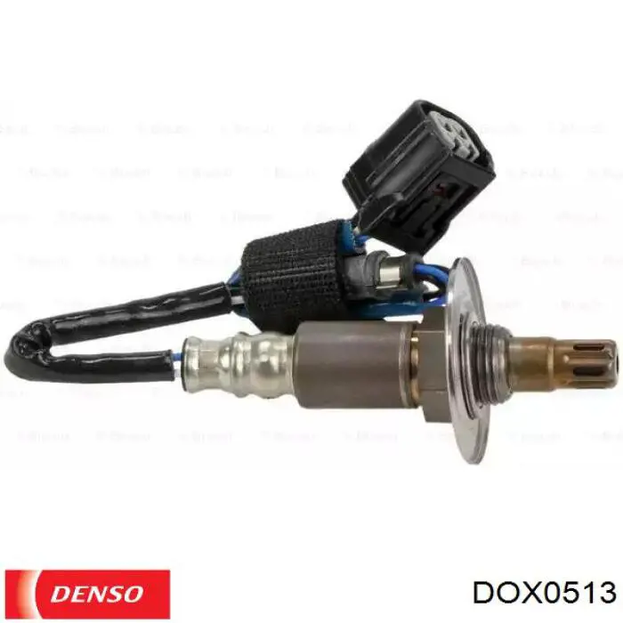 Sonda Lambda Sensor De Oxigeno Para Catalizador para Honda CR-V (RM)