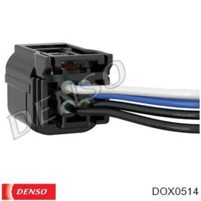 DOX0514 Denso sonda lambda sensor de oxigeno para catalizador