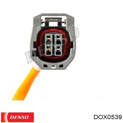 DOX-0539 Denso sonda lambda sensor de oxigeno post catalizador