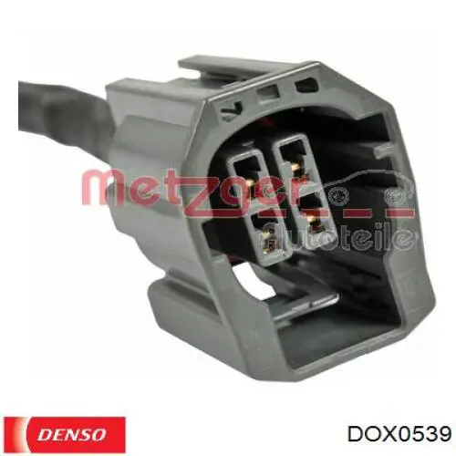 RF7J188G1B Mazda Sonda lambda de oxígeno posterior al catalizador