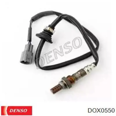 DOX0550 Denso sonda lambda sensor de oxigeno post catalizador