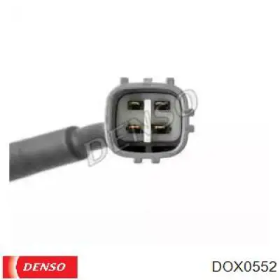 DOX-0552 Denso sonda lambda, sensor de oxígeno antes del catalizador derecho