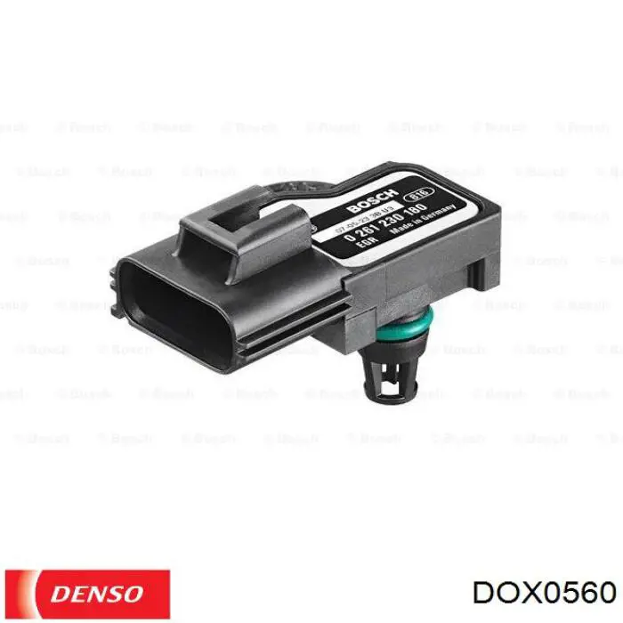 Sensor de oxígeno previo al catalizador LF63188G1B Mazda