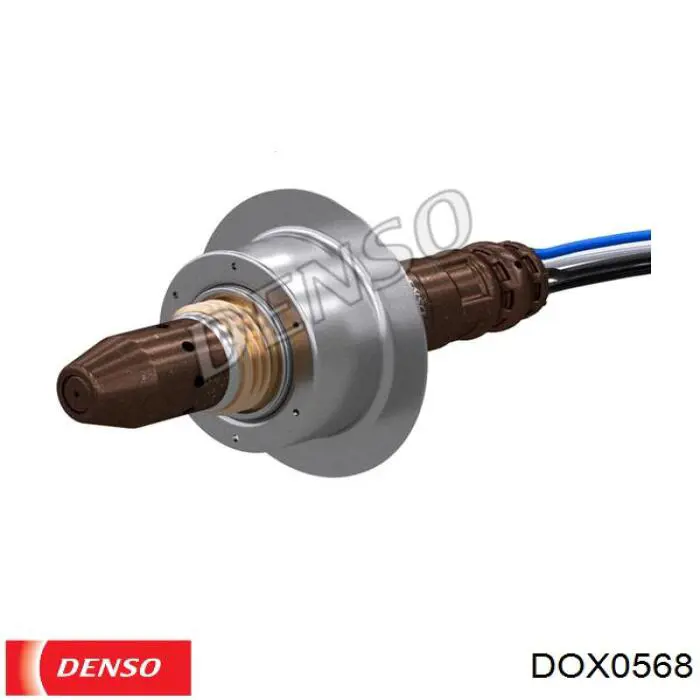 DOX-0568 Denso sonda lambda sensor de oxigeno para catalizador