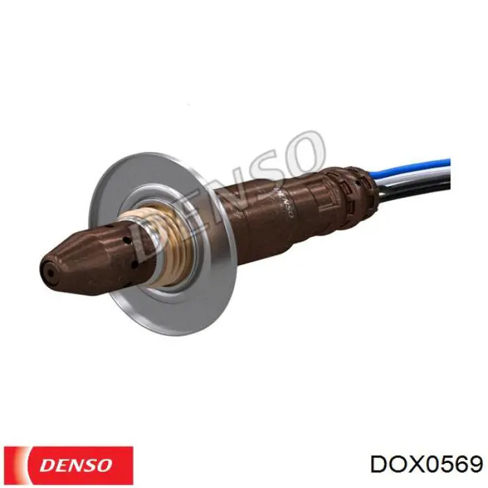 DOX-0569 Denso sonda lambda, sensor de oxígeno