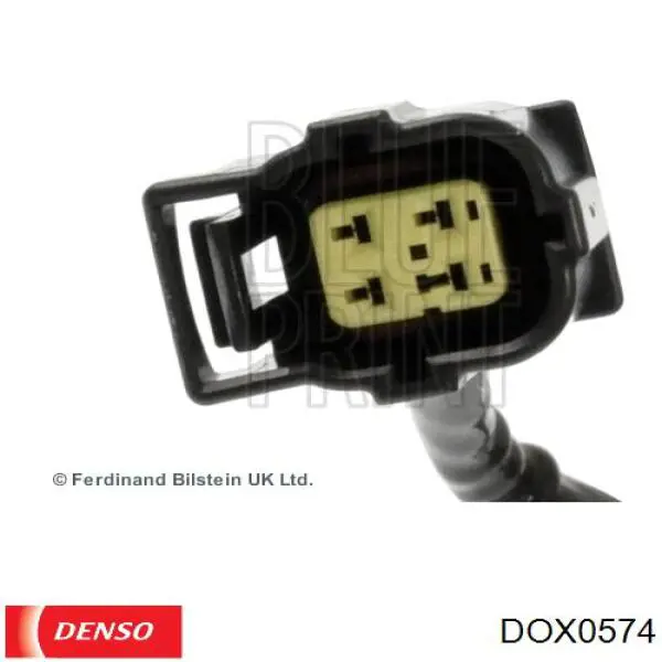 DOX0574 Denso sonda lambda sensor de oxigeno para catalizador
