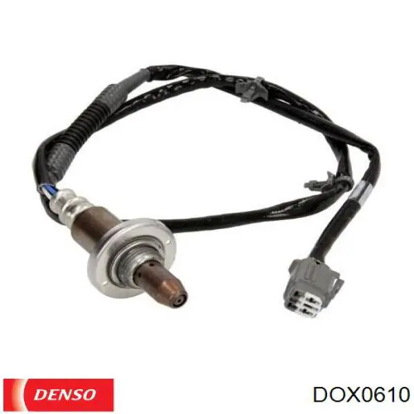 DOX0610 Denso sonda lambda sensor de oxigeno para catalizador