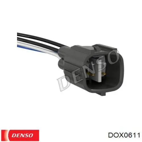 DOX0611 Denso sonda lambda, sensor de oxígeno
