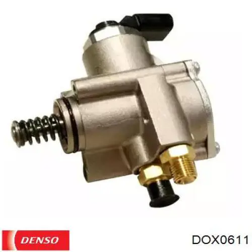 DOX0611 Denso Sonda lambda, sensor de oxígeno