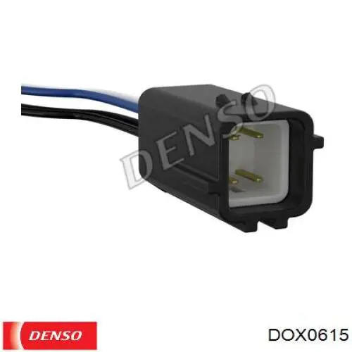 DOX0615 Denso sonda lambda sensor de oxigeno para catalizador