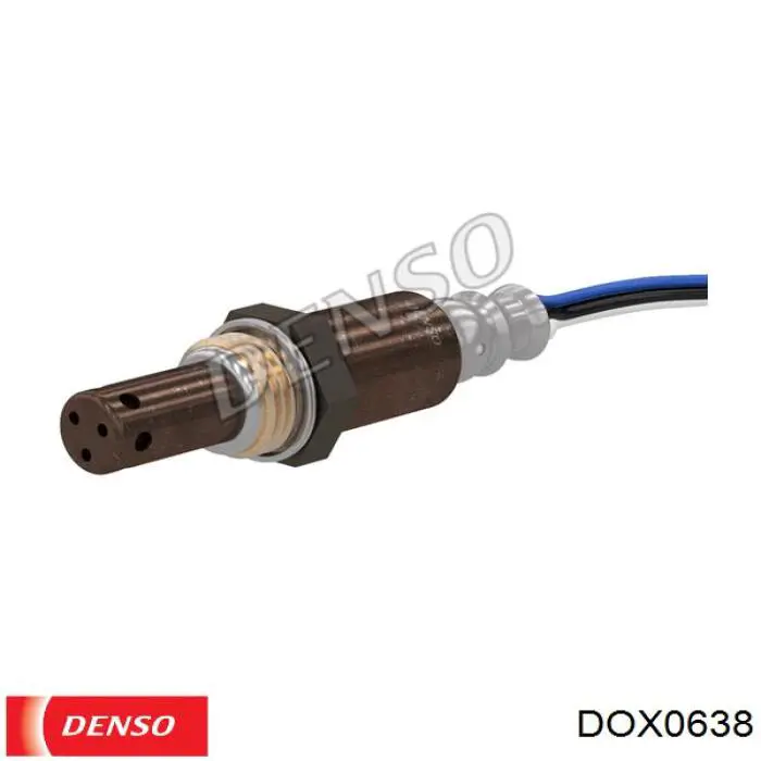 DOX-0638 Denso sonda lambda sensor de oxigeno para catalizador