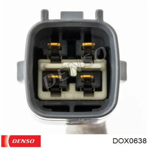 Sensor de oxígeno previo al catalizador DOX0638 Denso