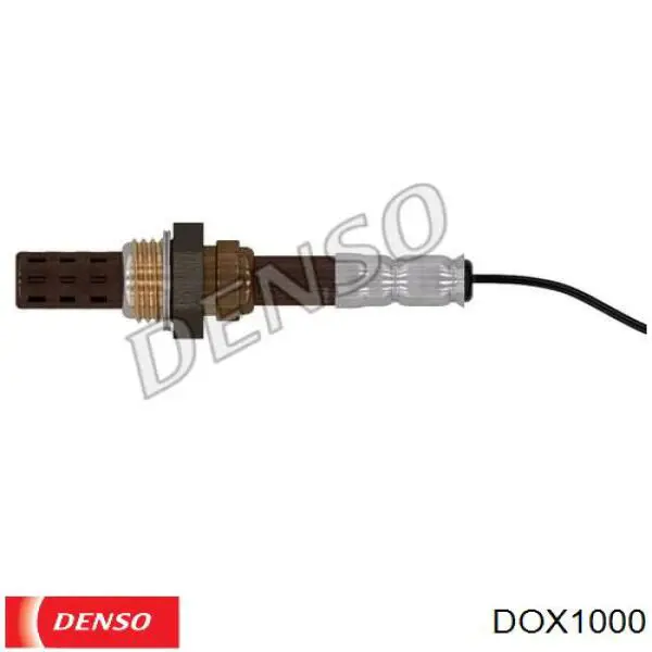 DOX1000 Denso sonda lambda sensor de oxigeno para catalizador