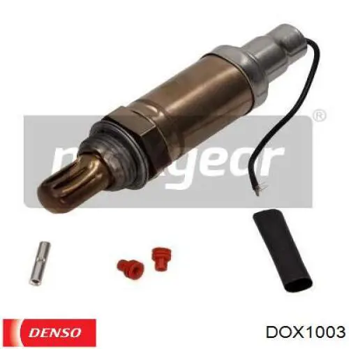 DOX1003 Denso sonda lambda sensor de oxigeno para catalizador