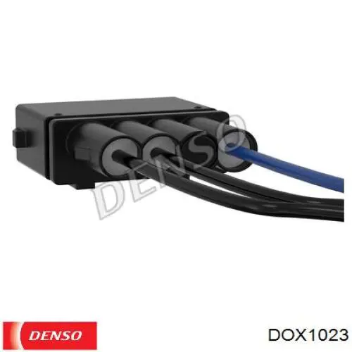 DOX1023 Denso sonda lambda sensor de oxigeno para catalizador