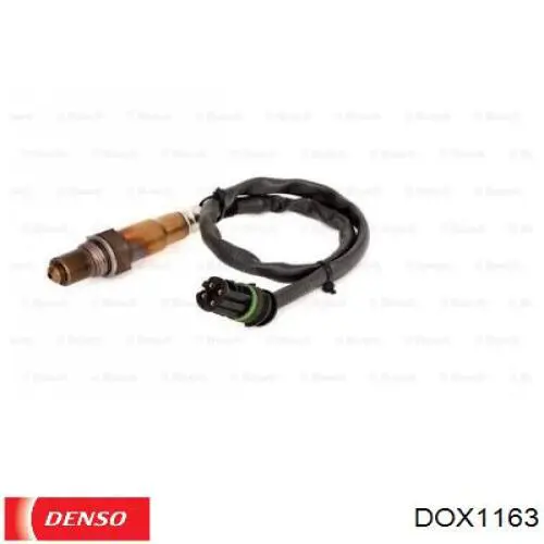 Sensor de oxígeno NTK 91153
