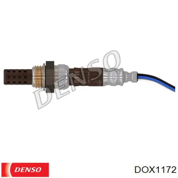 DOX1172 Denso sonda lambda sensor de oxigeno post catalizador