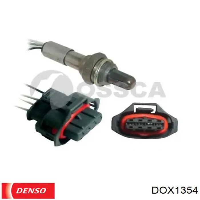 Sonda lambda 368234 VALEO
