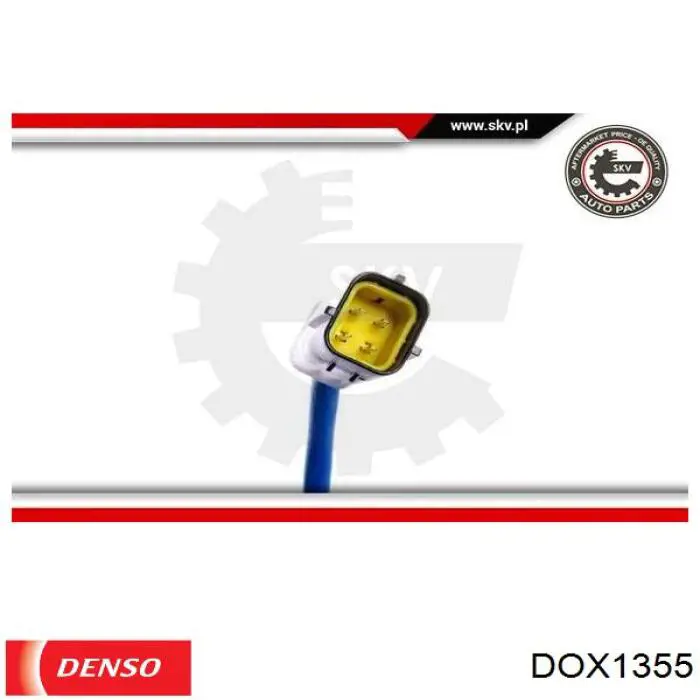 Sensor de oxígeno previo al catalizador NGK 146