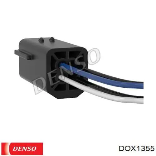DOX1355 Denso sonda lambda sensor de oxigeno para catalizador