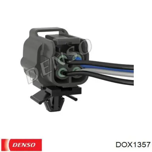 DOX1357 Denso sonda lambda sensor de oxigeno post catalizador