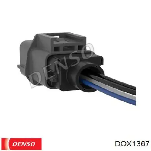 DOX1367 Denso sonda lambda sensor de oxigeno post catalizador