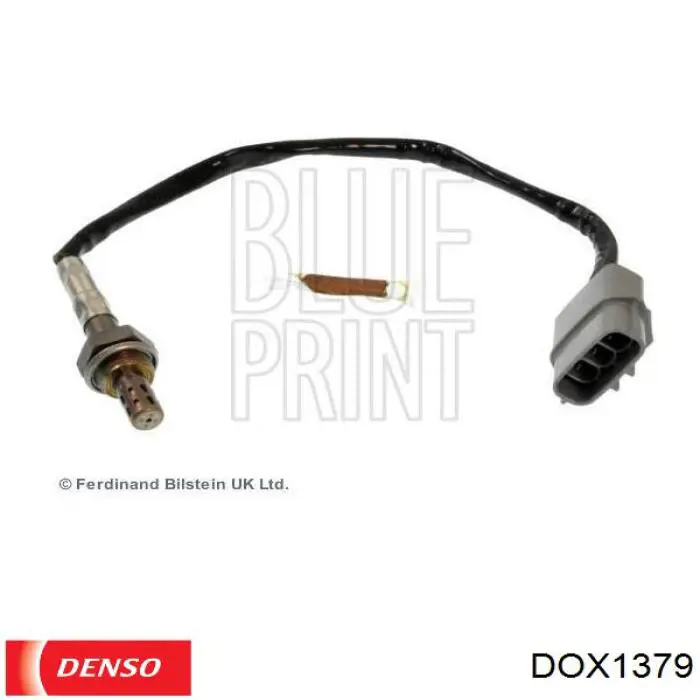 Sensor de oxígeno previo al catalizador 226907J501 Nissan/Infiniti