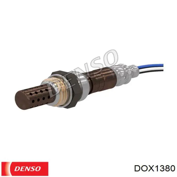 DOX1380 Denso sonda lambda sensor de oxigeno post catalizador