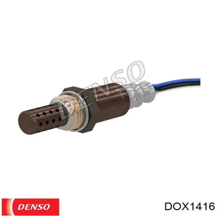 DOX1416 Denso sonda lambda sensor de oxigeno post catalizador