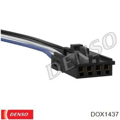 DOX1437 Denso sonda lambda sensor de oxigeno post catalizador